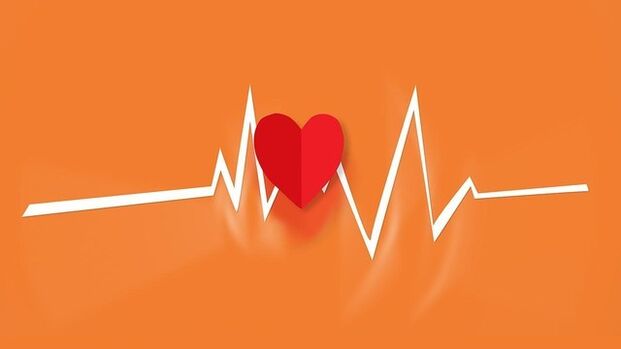 Without treating high blood pressure, the strain on the heart increases